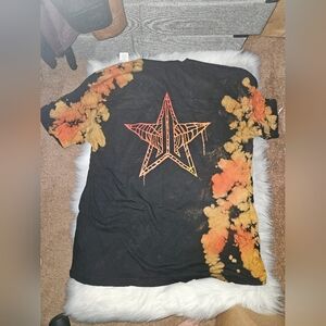Jeffree Star Halloween 2020 T-shirt size 2x
